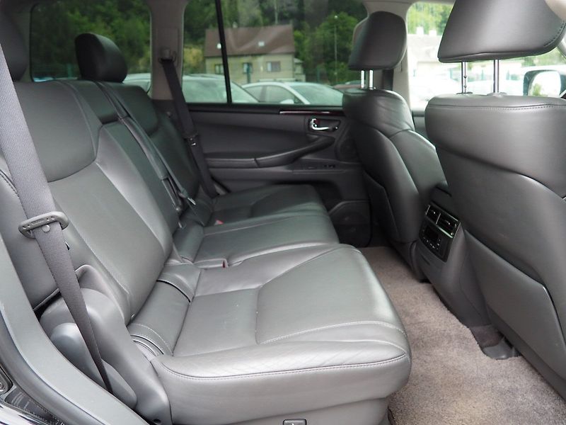 Lexus LX 570 (2009) 5.7i  LPG - fotka 15 z 39