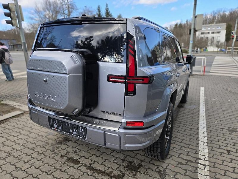 Dongfeng Ostatní (2026) M-HERO 817 E1+a  - fotka 6 z 22