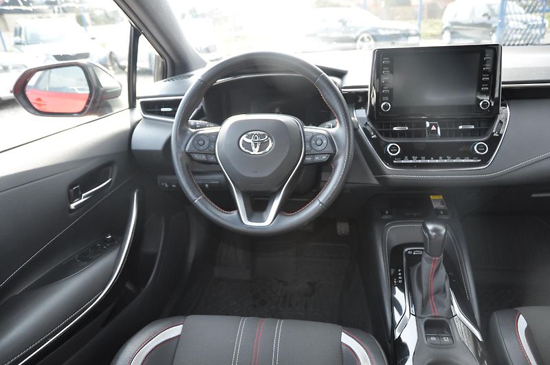 Toyota Corolla 2.0 Hybrid 112kW KOMBI GR - fotka 5 z 18