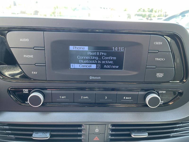 Hyundai Bayon 1,2i/62kW - Comfort Club - fotka 21 z 56