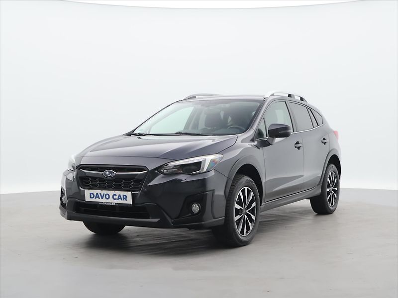 Subaru XV 2,0 i 115kW CVT Comfort 1.Maj - fotka 3 z 33