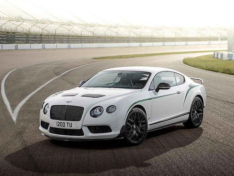 Bentley Continental GT3-R.