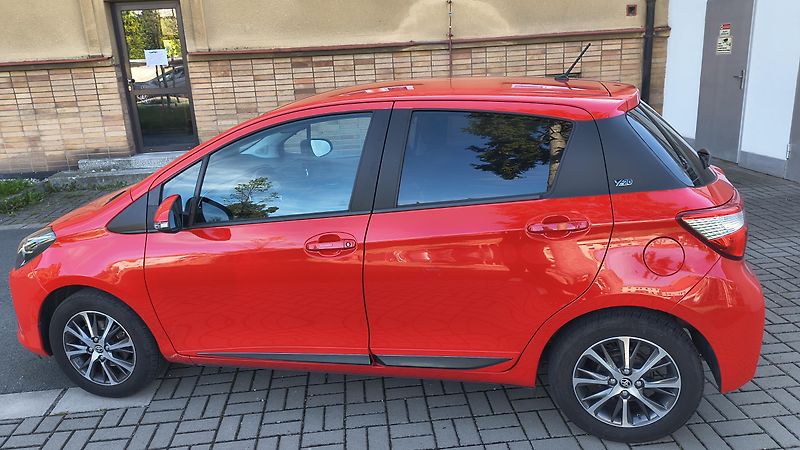 Toyota Yaris (2020) - fotka 9 z 11