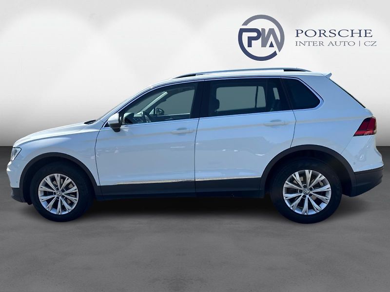 Volkswagen Tiguan 2,0 TDI 4x4 7DSG COMFORTLINE - fotka 3 z 30