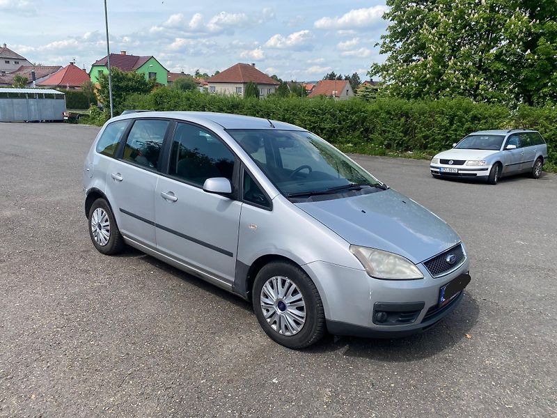Ford C-MAX (2006) - fotka 3 z 13