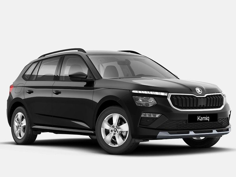 Škoda Kamiq Classic 1,5TSI 110kW - fotografie inzerátu