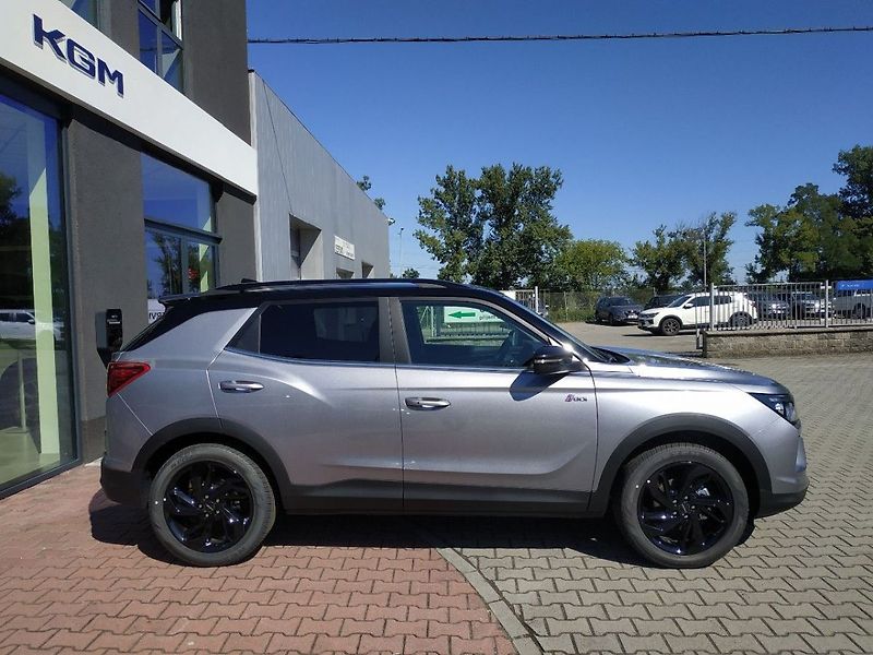 KGM Korando 1.5T, SMART,2WD, MT, SKLADEM - fotka 4 z 34