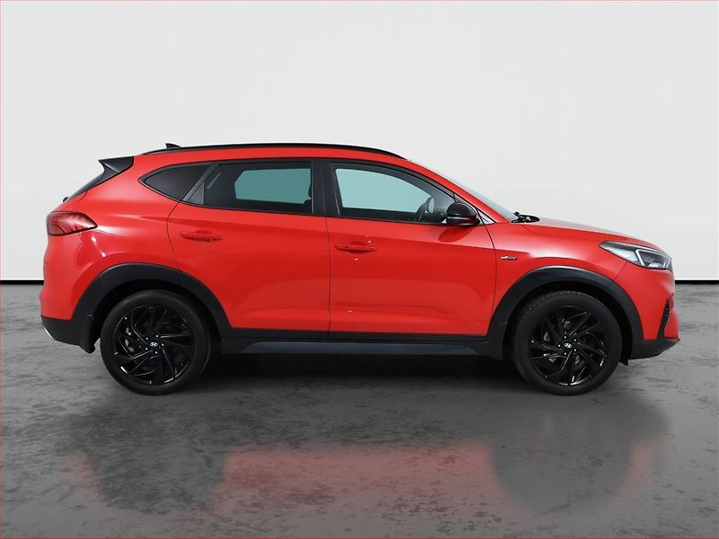 Hyundai Tucson (2019) N-Line 2.0 CRDi - fotka 6 z 23