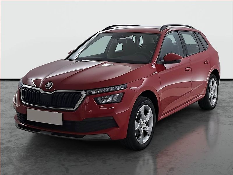 Škoda Kamiq (2019) Ambition Plus 1.0 TSI - fotka 2 z 16