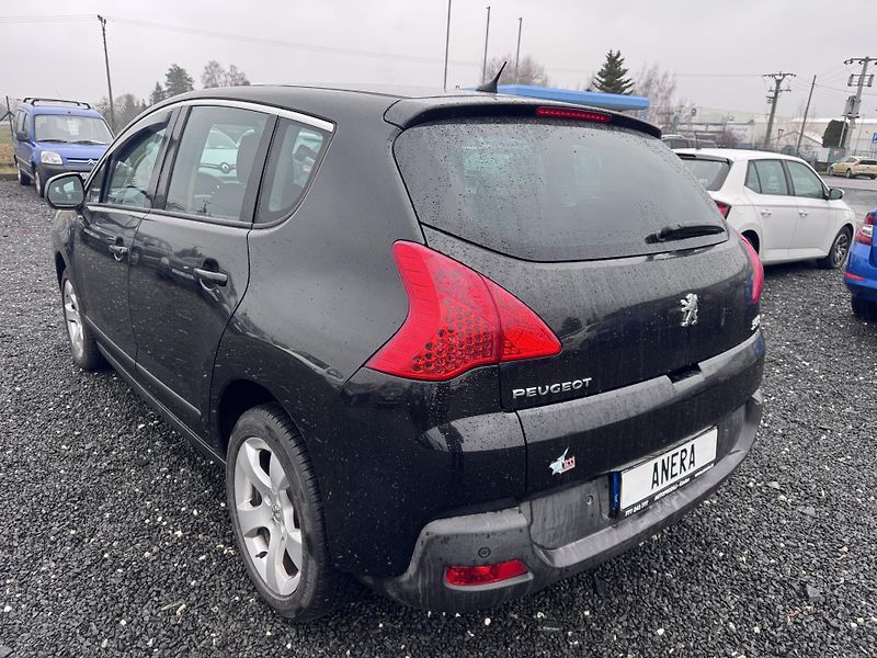 Peugeot 3008 1.6 VTi, 88 kW - fotka 5 z 20