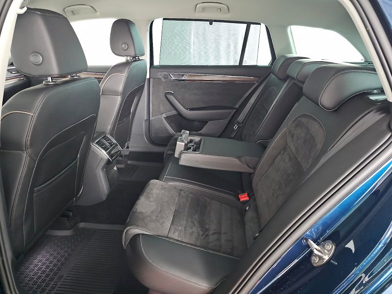 Škoda Superb (2022) 2.0TDi 147kW 4X4 DSG SCOUT - fotka 7 z 34