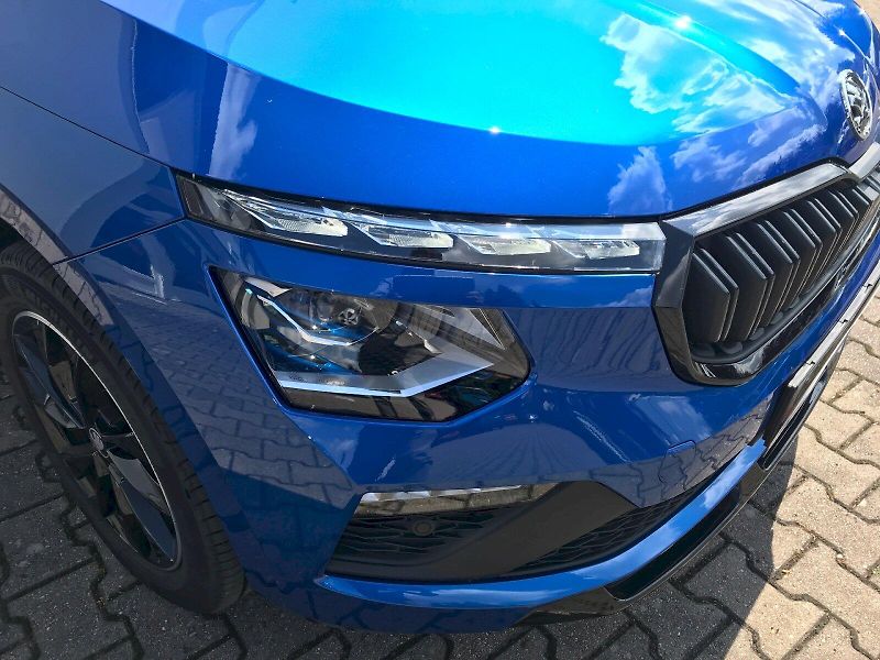 Škoda Kamiq (2025) Monte Carlo 1,5 TSI DSG - fotka 25 z 28