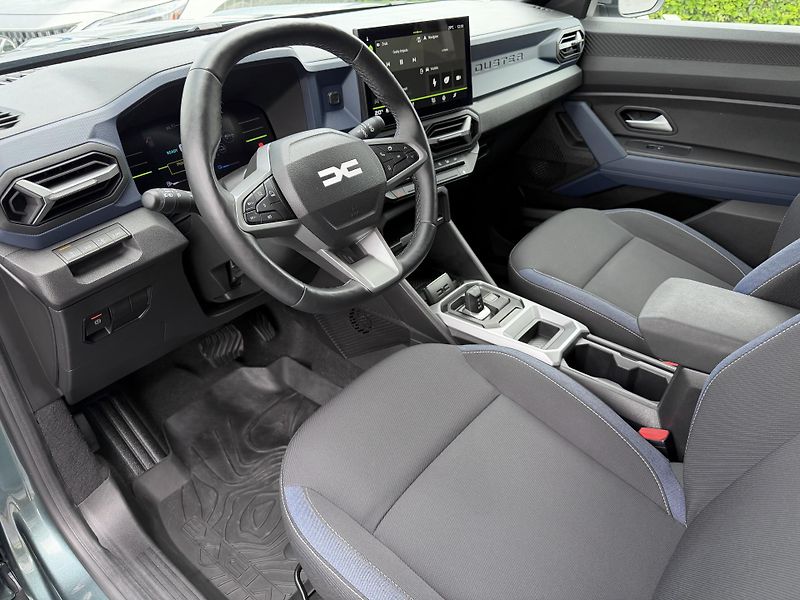 Dacia Duster (2025) Hybrid/Journey/tažné/záruka - fotka 17 z 23