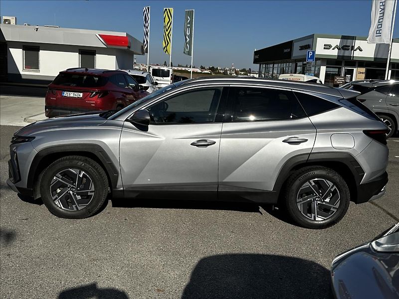 Hyundai Tucson 1,6 T-GDI STYLE DCT - fotka 3 z 16