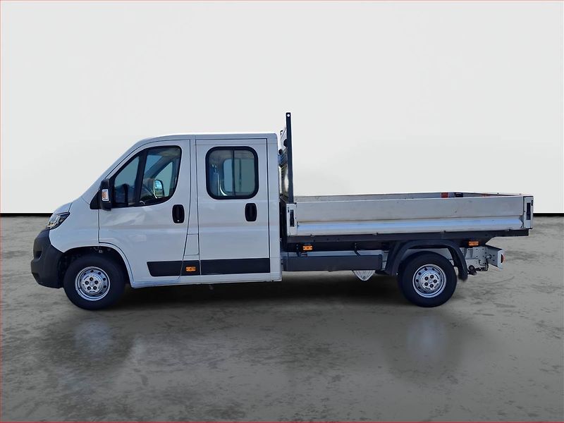 Peugeot Boxer (2020) 2.2 BlueHDi, Valník - fotka 3 z 16