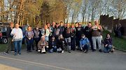 Malá auta, velká srdce. Smarťáci navštívili jarní Vlašim a adoptovali mývala
