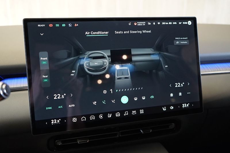 Ostatní DEMO / RWD Long Range - 313 HP - fotka 40 z 56