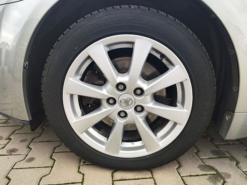 Toyota Avensis 2.2 D-4D/110kW Původ ČR. - fotka 27 z 27