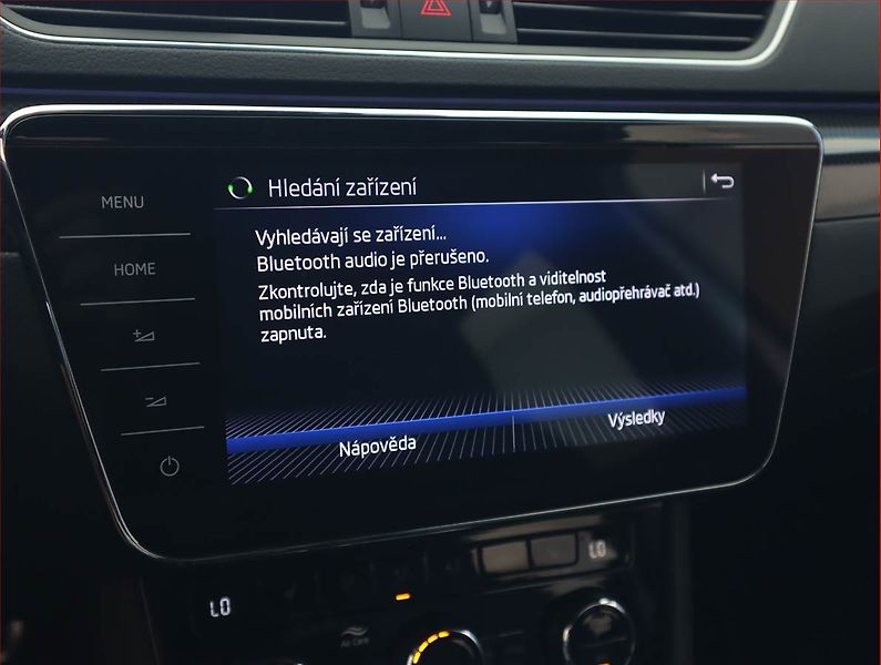 Škoda Superb (2019) Sportline 2.0 TDI, Kůže, Navi - fotka 16 z 20