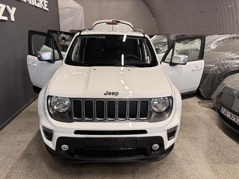 Jeep Renegade (2022) T4 PHEV,4X4, DOJEZD 50KM - fotka 7 z 33
