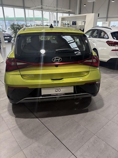 Hyundai i20 (2026) I20 Wave 1.0Turbo 6MAN - fotka 3 z 5