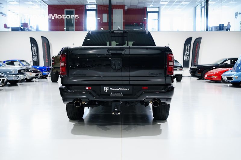 RAM 1500 (2025) Laramie Hurricane RAMBOX, ČR - fotka 6 z 28