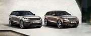Range Rover Velar.