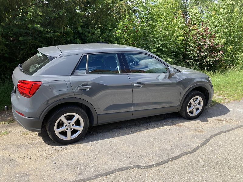 Audi Q2 (2017) - fotka 3 z 15