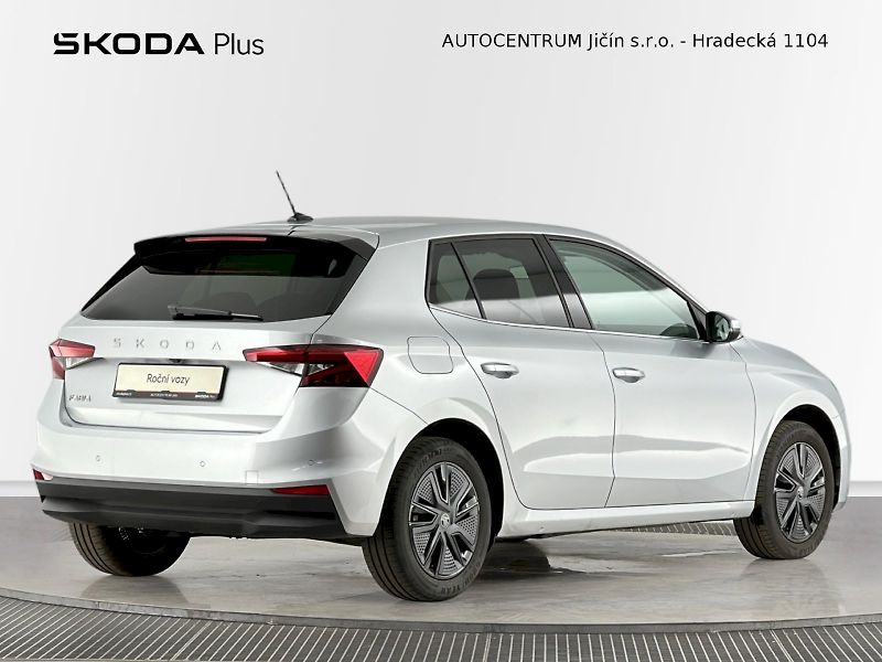 Škoda Fabia (2025) 1.0TSI 85kW Top Selection - fotka 2 z 31