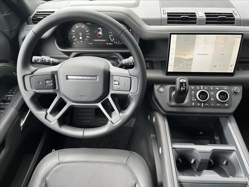 Land Rover Defender 3,0 110 D300 X-DYN HSE / SATIN - fotka 15 z 26