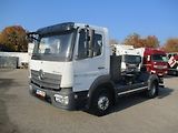 Mercedes-Benz 1223 Atego Euro 6 - náhled 1