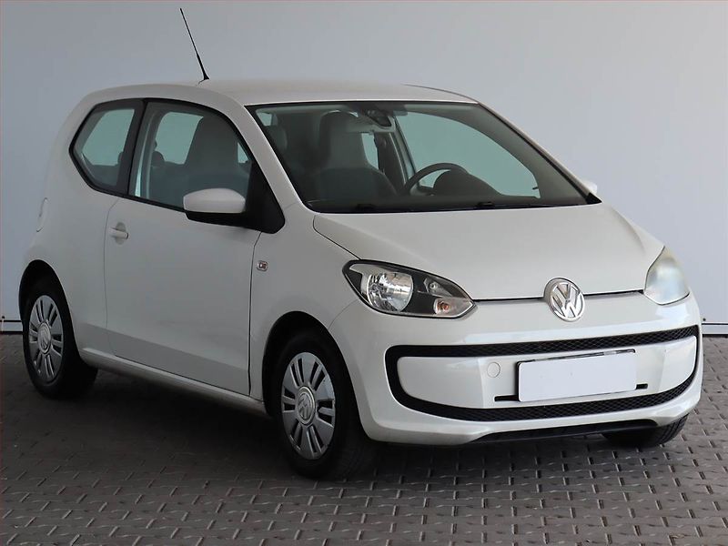 Volkswagen up! (2012) 1.0 MPI, Tempomat - fotografie inzerátu