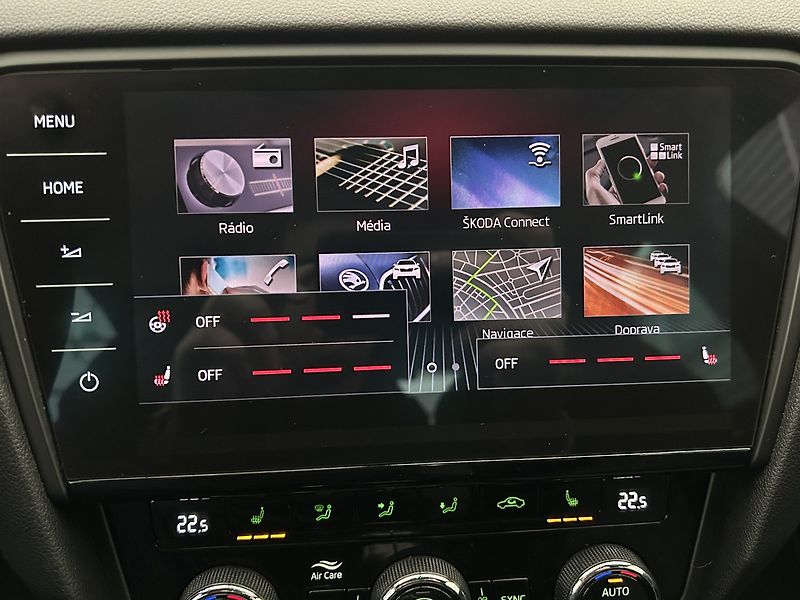 Škoda Octavia 2.0 TSI RS - fotka 21 z 35