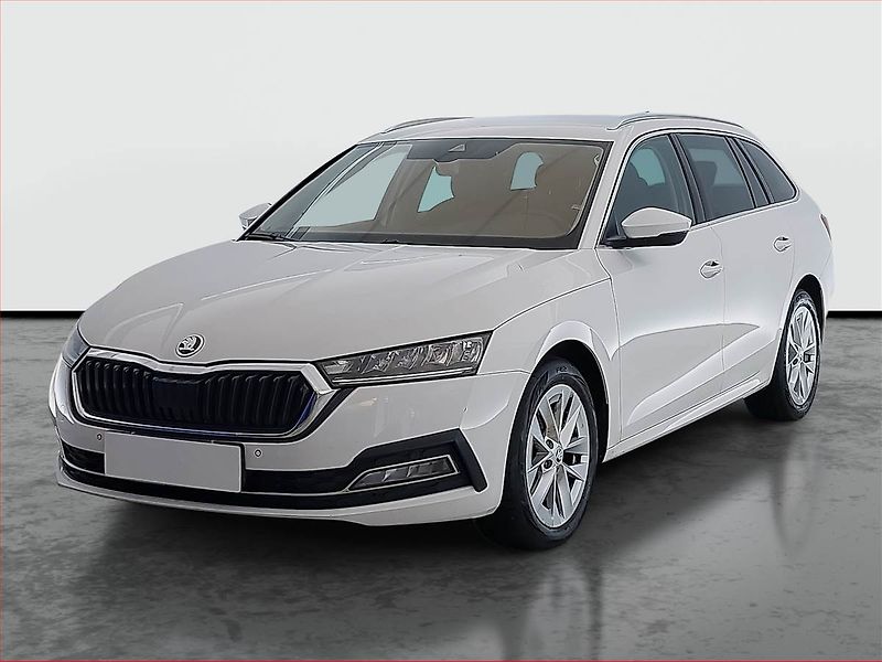 Škoda Octavia (2021) Style 1.5 TSI G-TEC, Automat - fotka 2 z 17