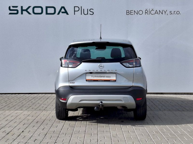 Opel Crossland X (2023) Elegance Automat 1,2Turbo 96kW - fotka 12 z 34