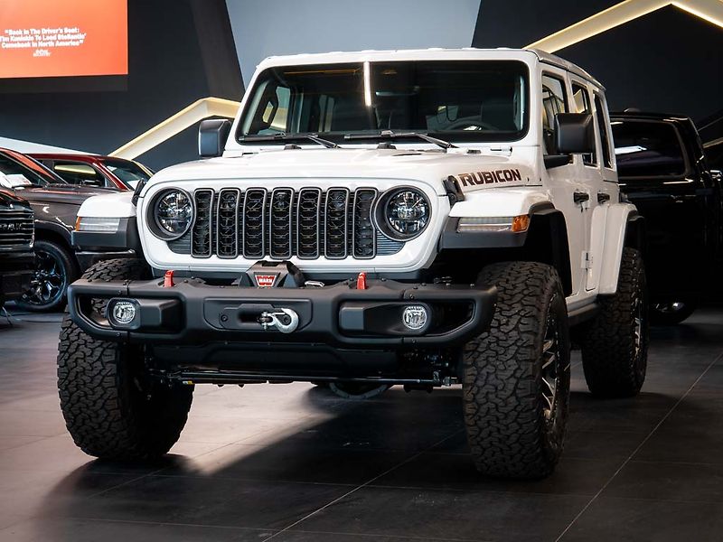 Jeep Wrangler (2026) 3.6 V6 Rubicon Unlimited X - fotka 1 z 38