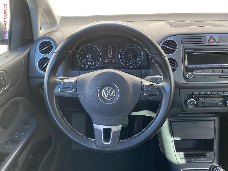 Volkswagen Golf Plus (2013) 1.2 TSi, Life, TZ - fotka 11 z 17