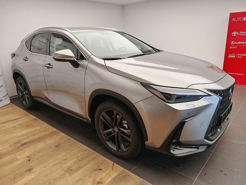 Lexus NX 450h plus 450h+ Executive TOP - fotka 3 z 41