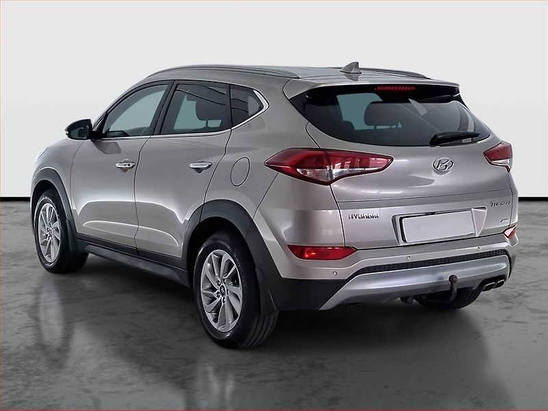 Hyundai Tucson (2019) 2.0 CRDi, 4X4, ČR,1.maj - fotka 4 z 20
