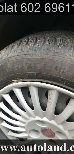 Fiat Punto (2007) VOLAT  602 696114 - fotka 4 z 7
