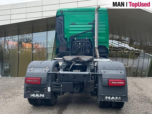 MAN TGX 18.520 hydrodrive hydraulika - fotka 6 z 28