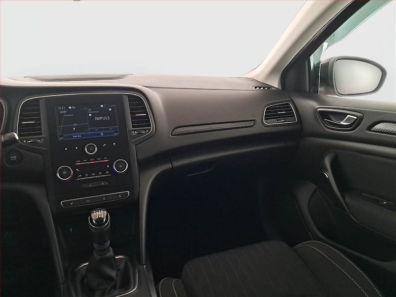 Renault Mégane (2019) 1.3 TCe, Navi, Tempomat - fotka 7 z 22