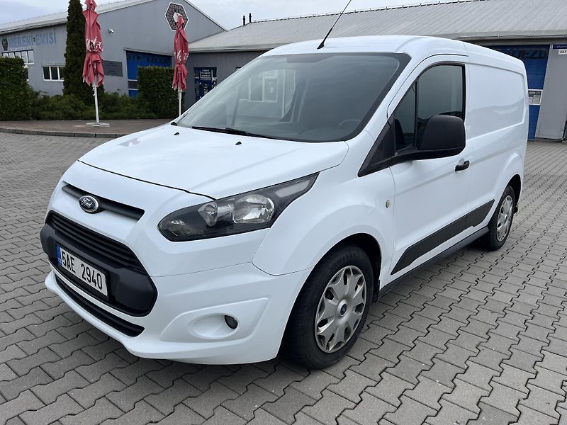 Ford Transit Connect (2016) 1.6 TDCi - fotka 3 z 10