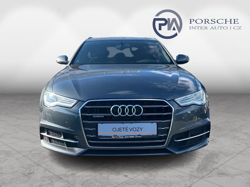 Audi A6 3.0TDI 160kW - fotka 3 z 25