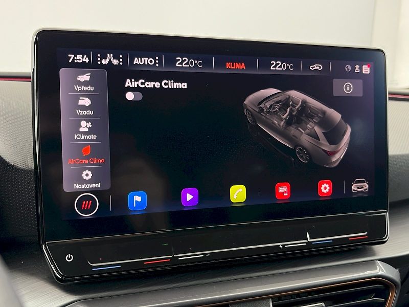 Cupra Leon (2024) VZ ST 2.0 TSI 221kW DSG - fotka 21 z 34