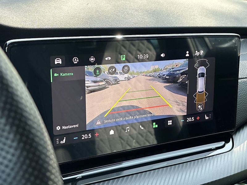 Škoda Octavia (2025) Combi 2.0 TSI 4x4 DSG Sportlin - fotka 11 z 31