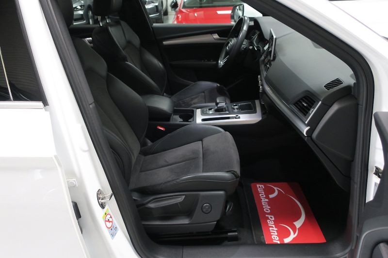 Audi Q5 (2018) 3,0 TDI 210 KW Quattro  S-line - fotka 38 z 49