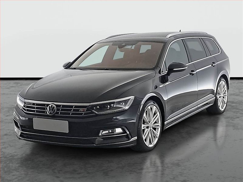 Volkswagen Passat (2016) R-Line 2.0 BiTDI, 4X4 - fotka 2 z 20
