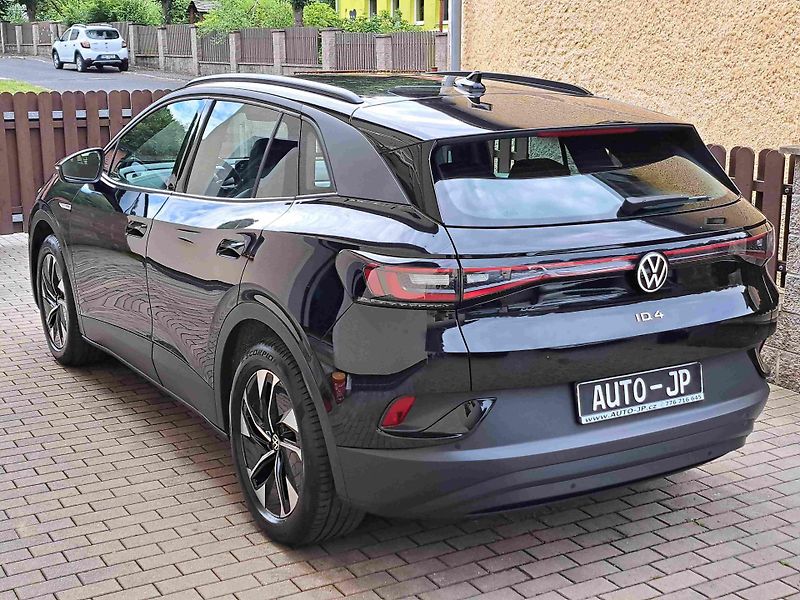 Volkswagen ID.4 PRO PERFORMANCE  77kWh SOH-97% - fotka 5 z 22