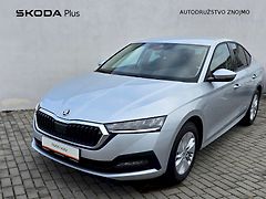 Škoda Octavia (2023) 1,5TSI 110KW AMBITION PLUS - fotografie inzerátu